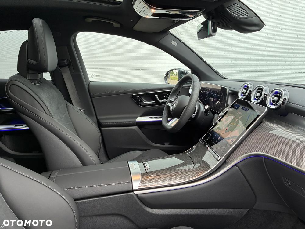 Mercedes-Benz GLC 200 d mHEV 4-Matic AMG Line - 5