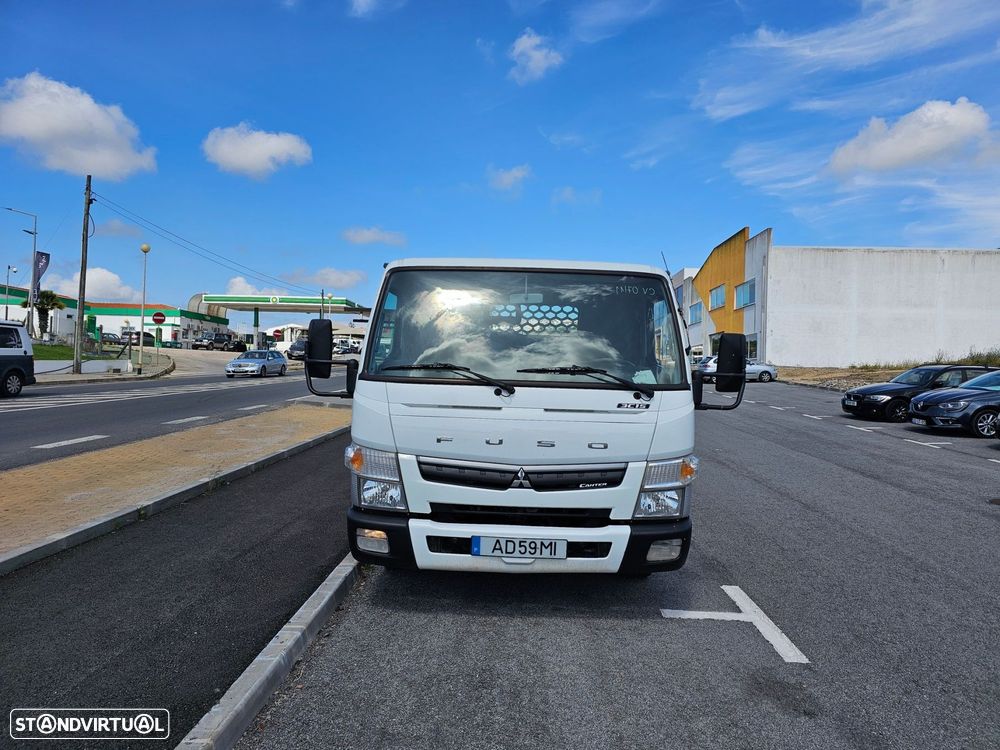 Mitsubishi Fuso Canter 3C15 FEB01BL4SEUT - 2
