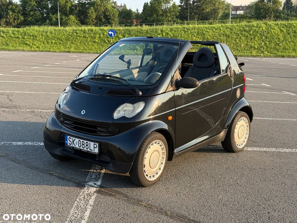 Smart Fortwo & passion - 1