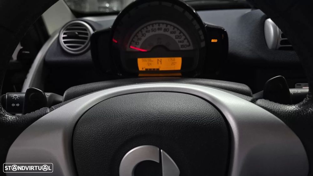 Smart ForTwo Coupé 1.0 mhd Pulse 71 Softouch - 9