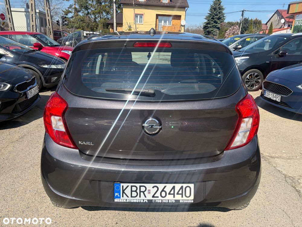 Opel Karl 1.0 ECOFLEX Start/Stop Active - 35