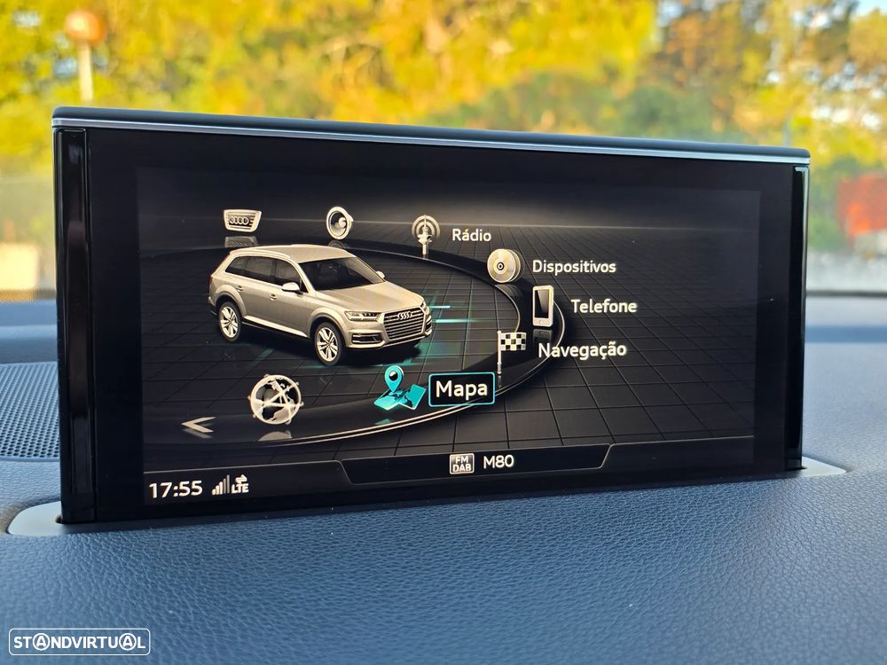 Audi Q7 3.0 TDI quattro S-line Tiptronic 7L - 33