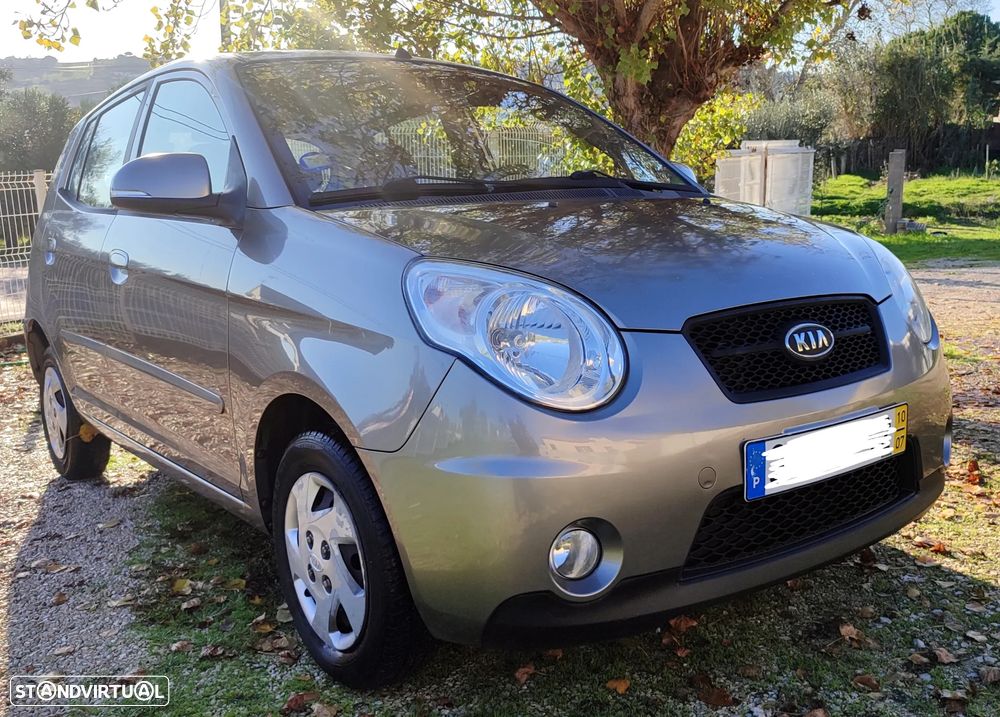 Kia Picanto 1.0L EX - 3