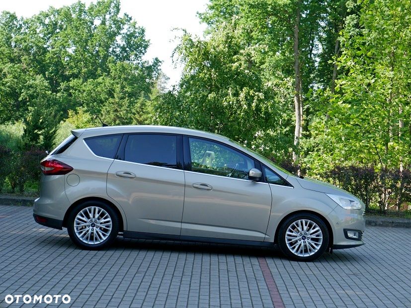 Ford C-MAX 2.0 TDCi Start-Stop-System Titanium - 10