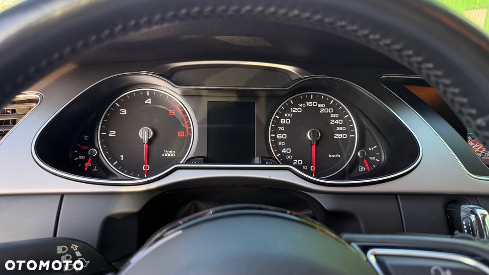 Audi A4 Limousine 2.0 TDI Multitronic - 14
