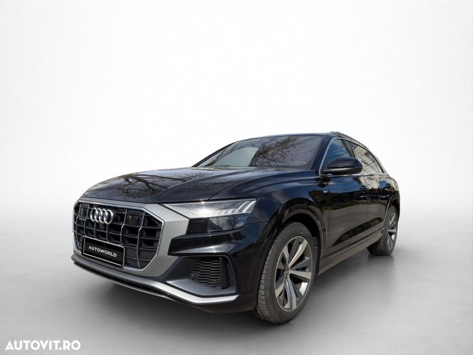 Audi Q8 - 2