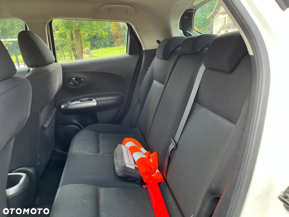 Nissan Juke 1.6 Start/Stop Acenta - 11
