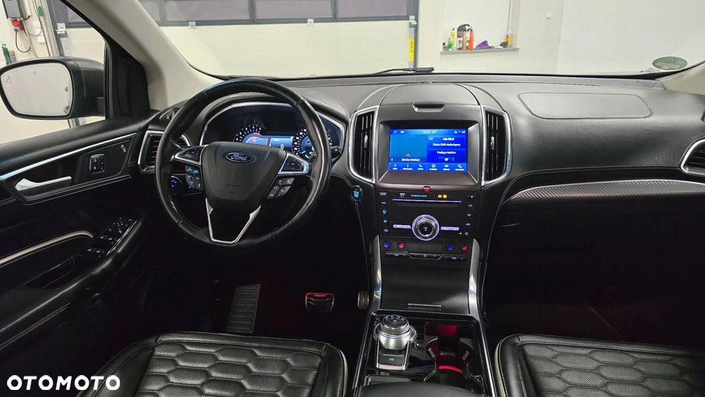 Ford Edge 2.0 EcoBlue Bi-Turbo 4x4 Vignale - 21