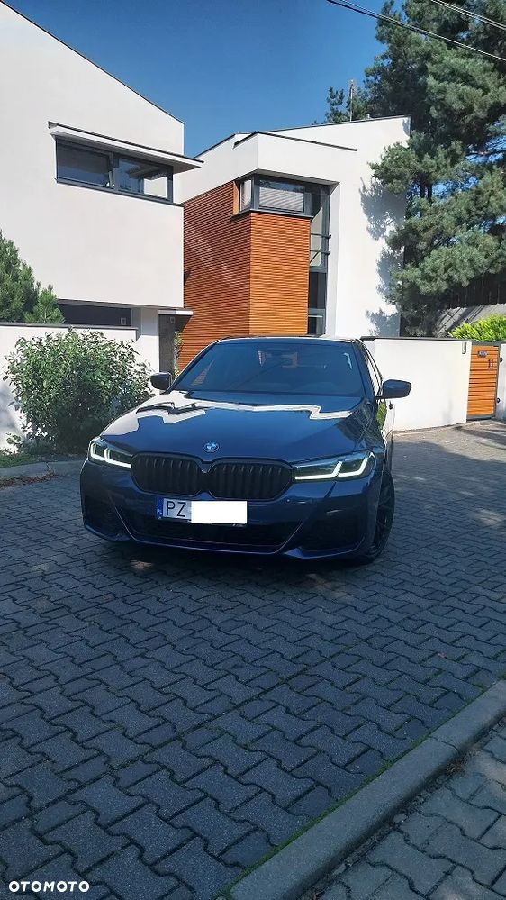 BMW Seria 5 520i GPF M Sport sport - 1