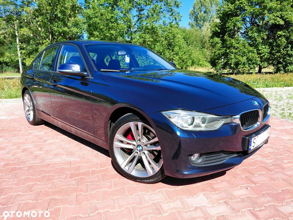 BMW Seria 3 318d Luxury Line - 3