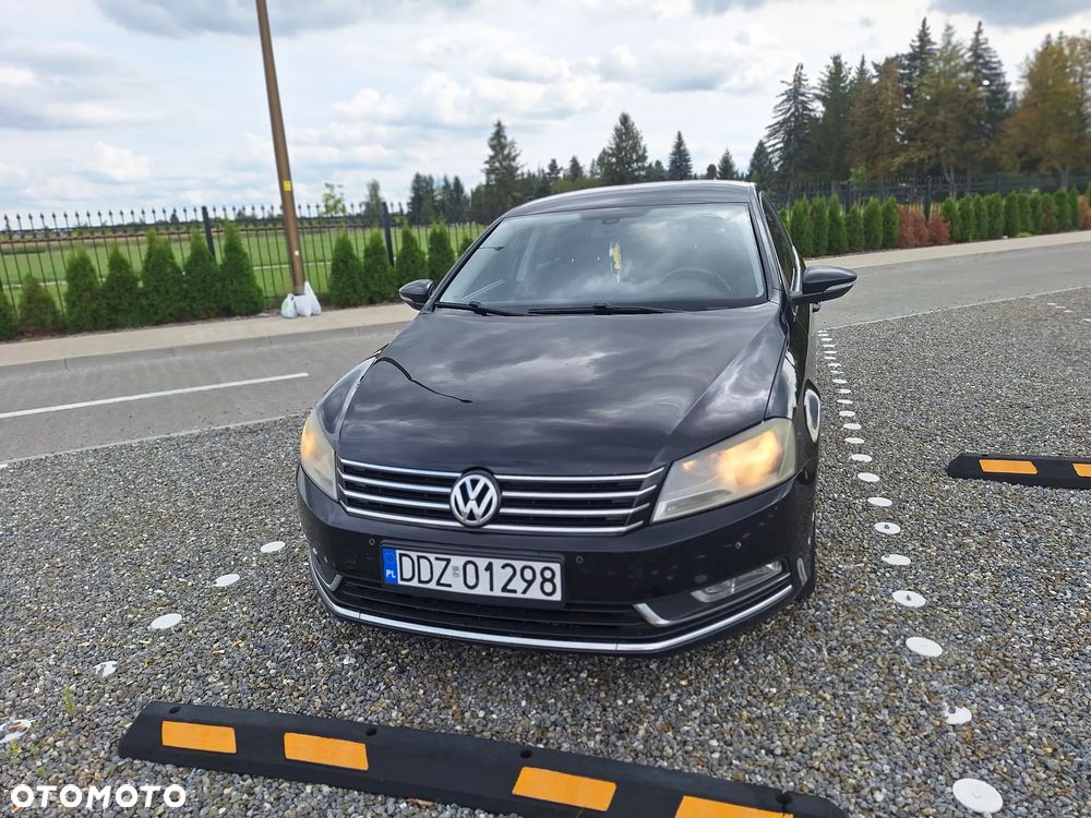 Volkswagen Passat 2.0 TDI Comfortline - 2