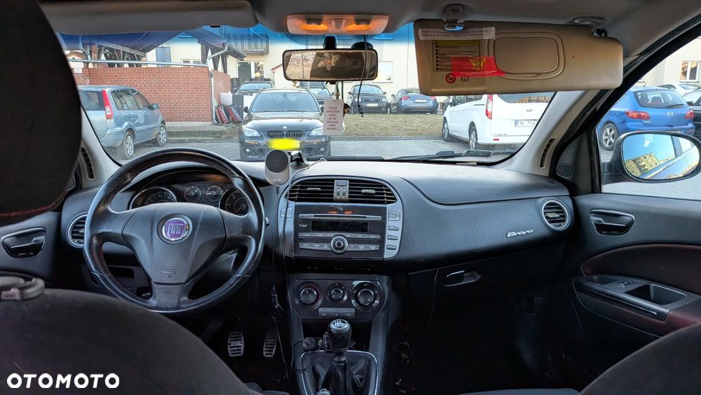 Fiat Bravo 1.9 Multijet Dynamic - 11