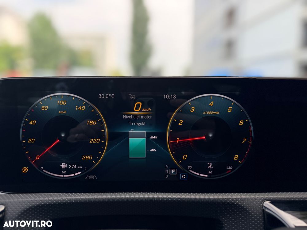MERCEDES-BENZ CLA 2022 — imagine 17