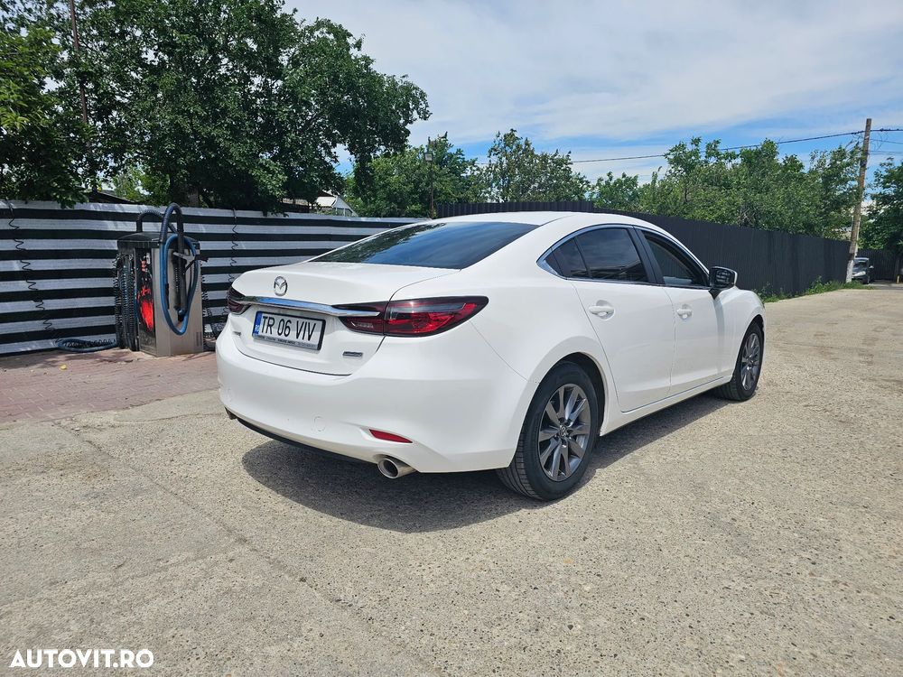 Mazda 6 G145 Challenge - 4