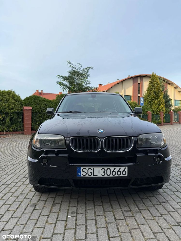 BMW X3 2.0d - 14