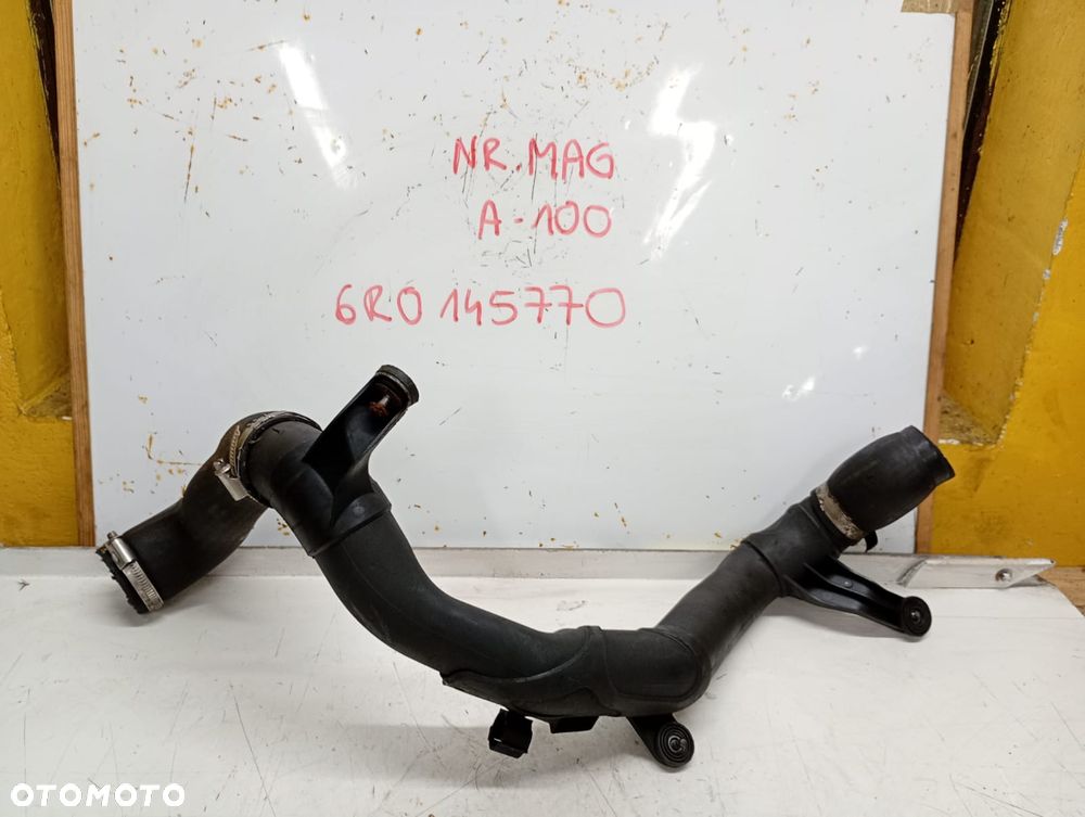 RURA INTERCOOLERA SEAT IBIZA IV 6F 1.6 TDI 6R0145770 - 1