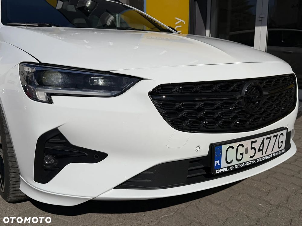 Opel Insignia 2.0 CDTI GS Line + S&S - 14