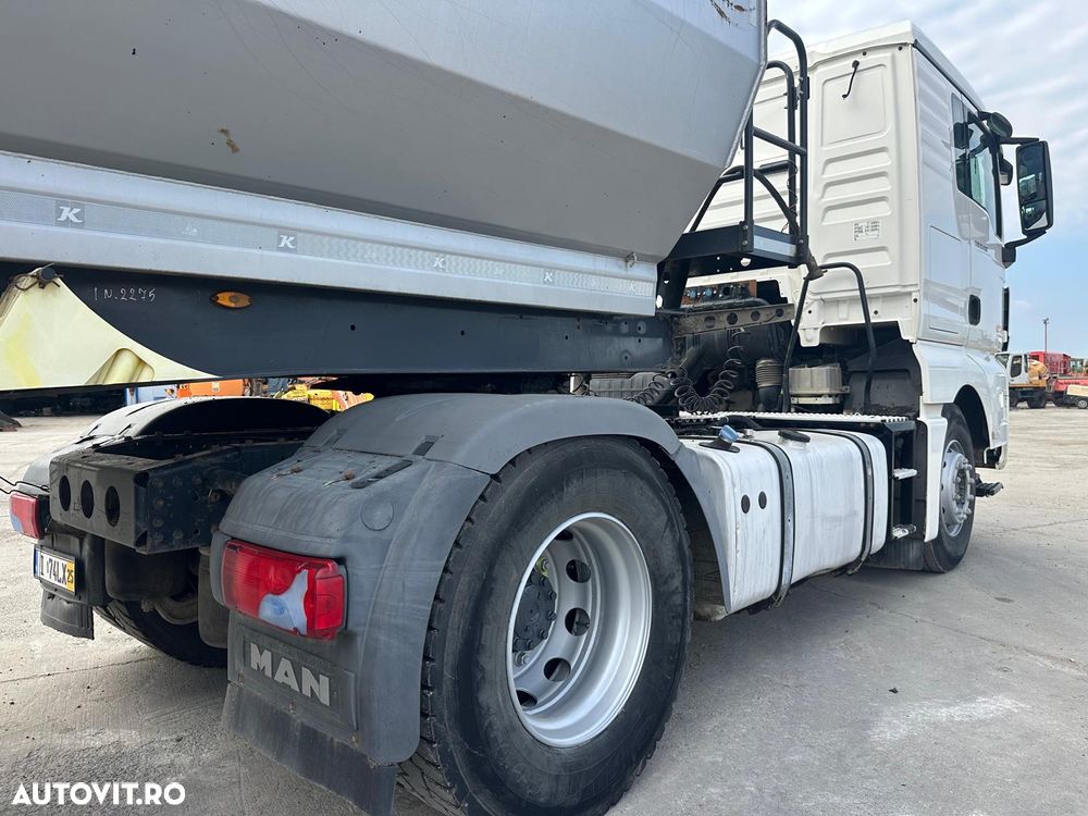 MAN MAN TGX 18.480 - 10