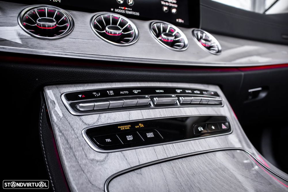 Mercedes-Benz E 200 Aut. - 27