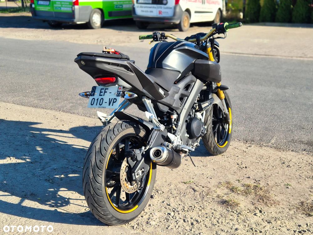 Yamaha MT - 5