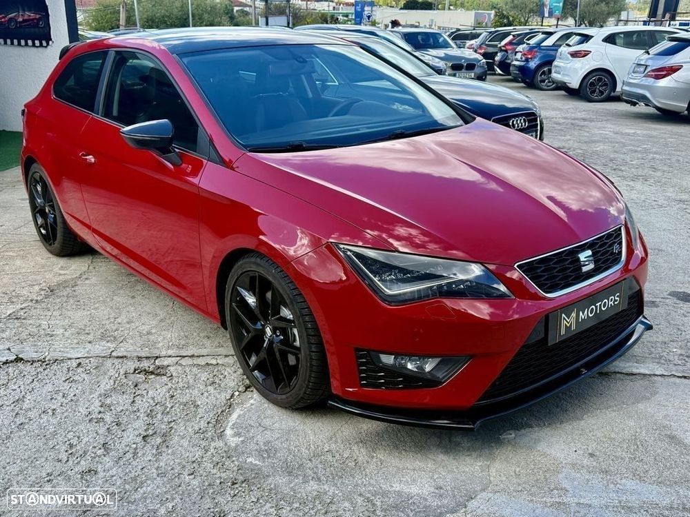 SEAT Leon SC 2.0 TDI FR S/S - 43