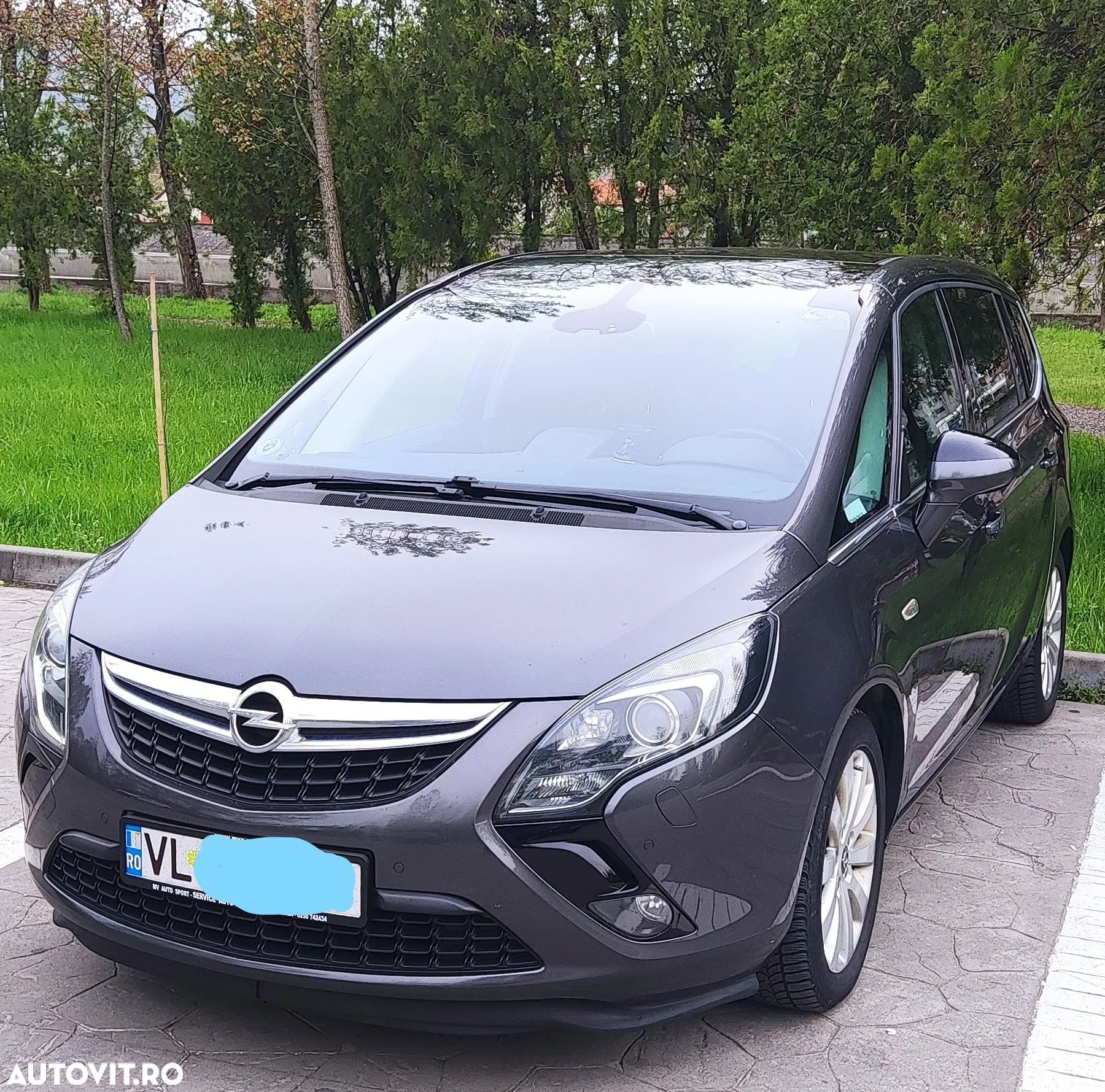 Opel Zafira Tourer 2.0 CDTI ecoFLEX Start/Stop Edition - 1