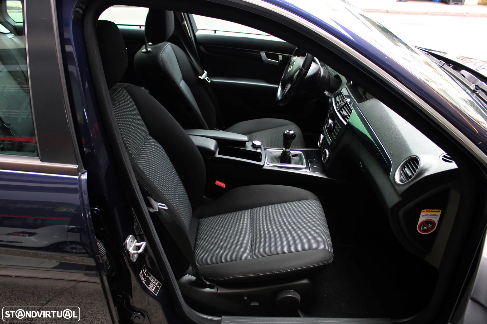 Mercedes-Benz C 200 CDi Classic BlueEfficiency - 7