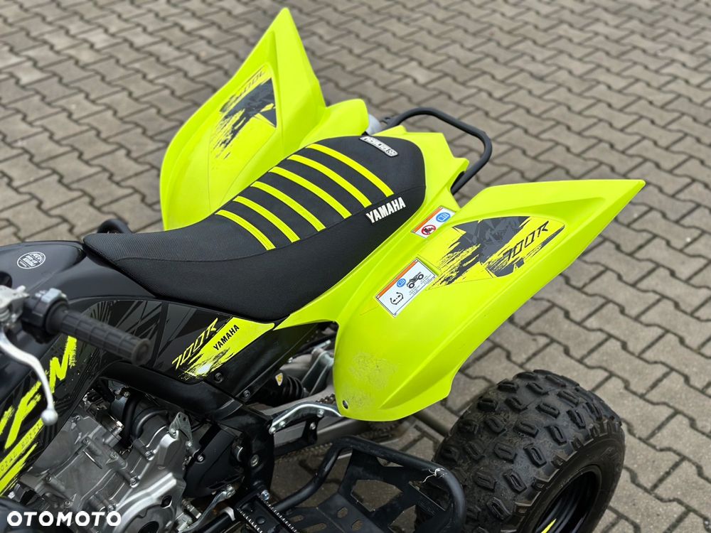 Yamaha Raptor - 14