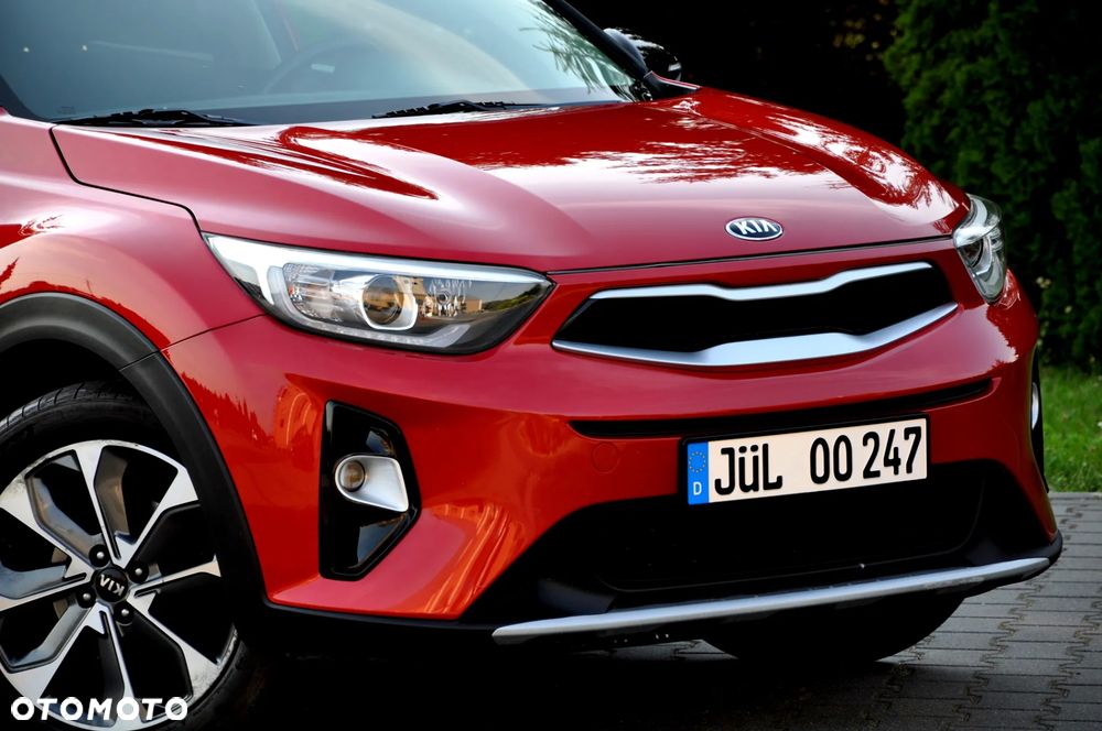 Kia Stonic 1.4 XL - 8