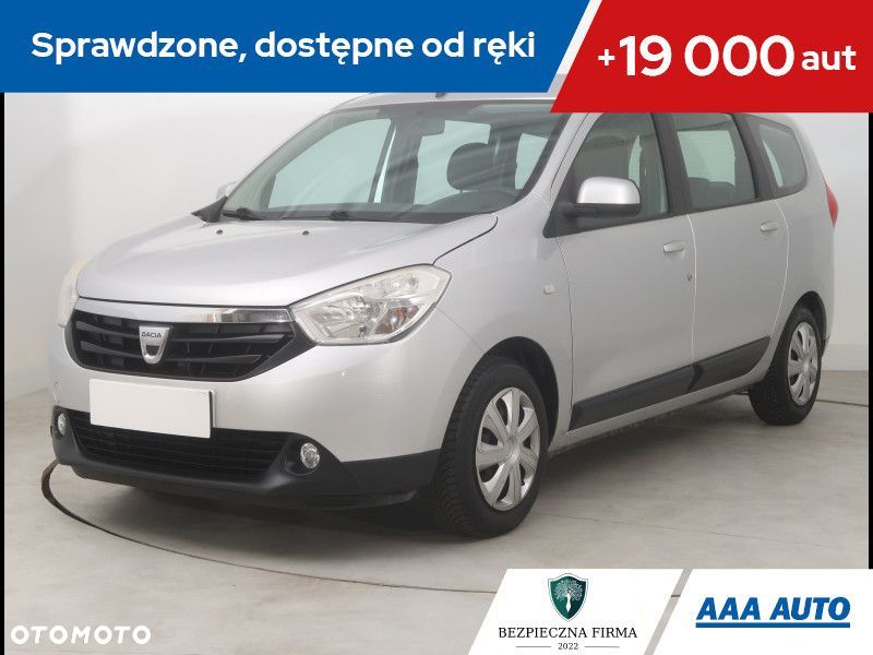 Dacia Lodgy - 2