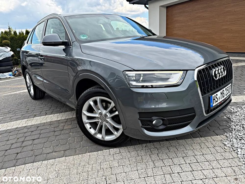Audi Q3 2.0 TDI Prime Edition - 3