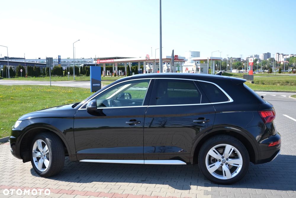 Audi Q5 2.0 TFSI Quattro S tronic design - 8