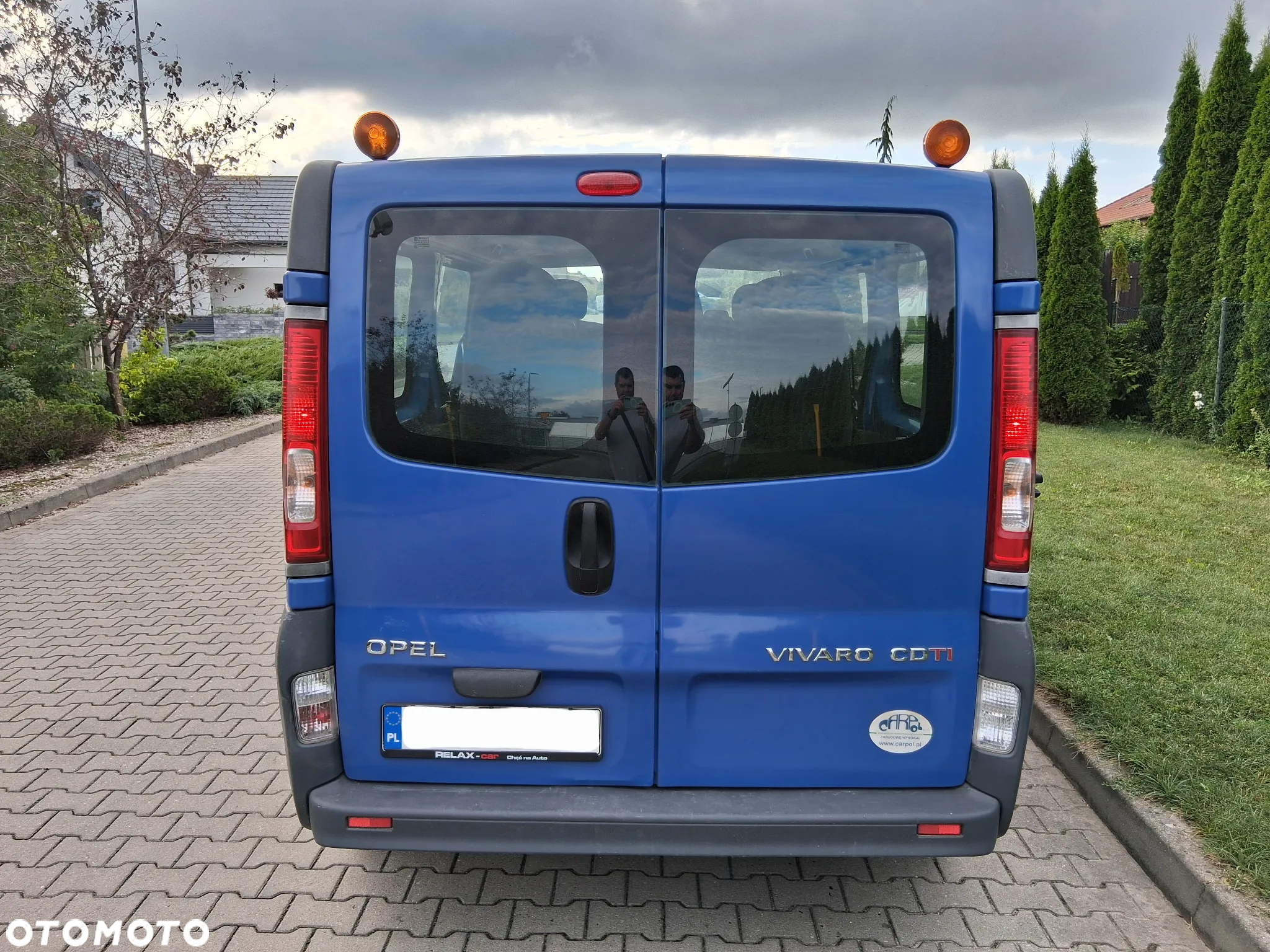 Opel Vivaro L2H1 2.9t - 13