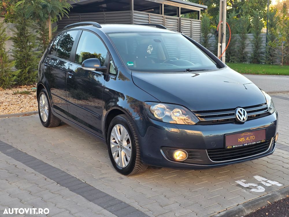 Volkswagen Golf Plus 1.2 TSI DSG Life - 3