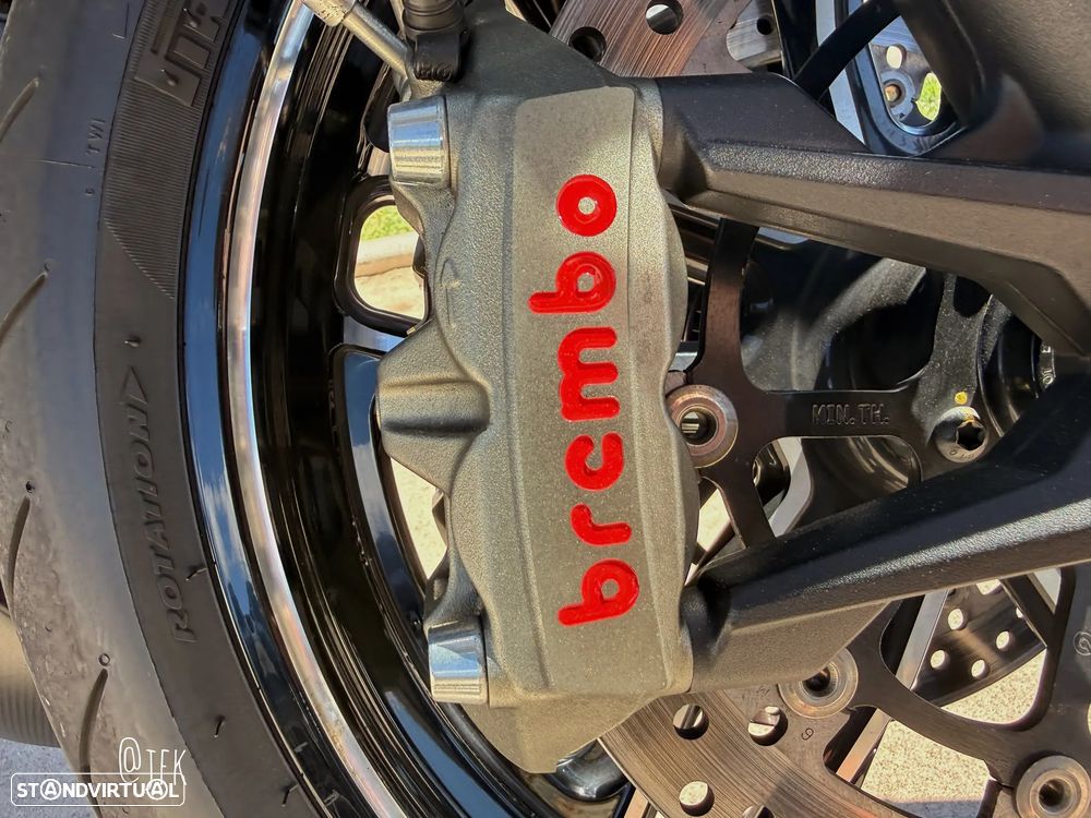 Ducati Diavel Carbon Edition - 29