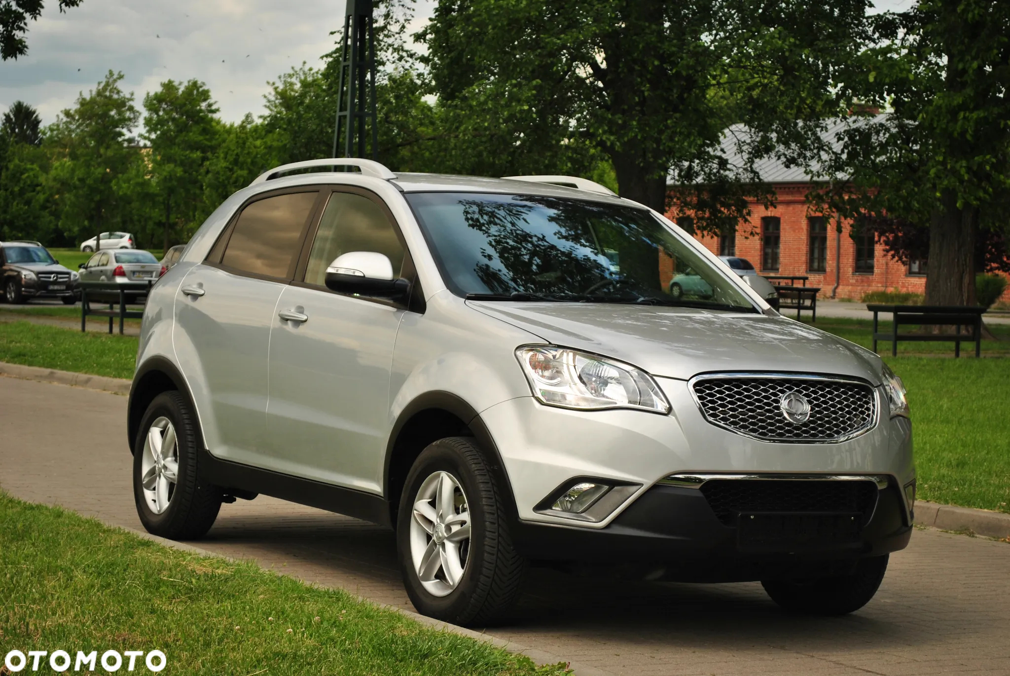 SsangYong/KGM Korando - 10