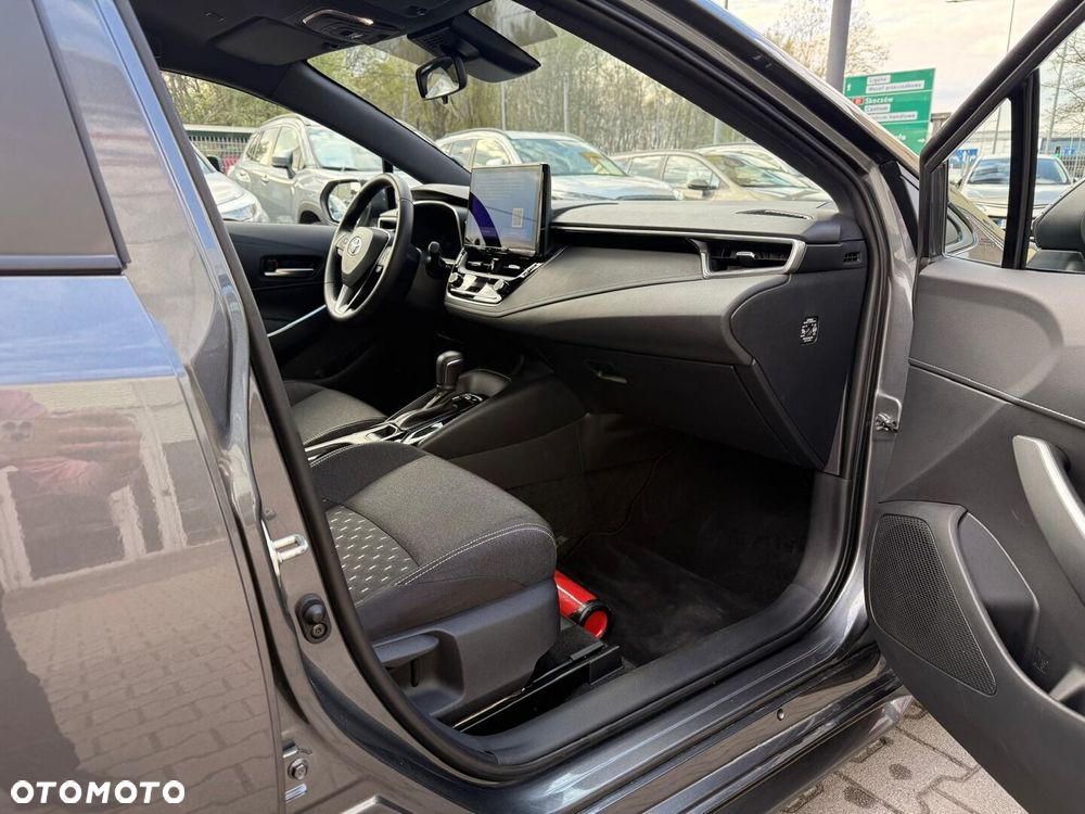 Toyota Corolla 1.8 Hybrid Comfort - 6