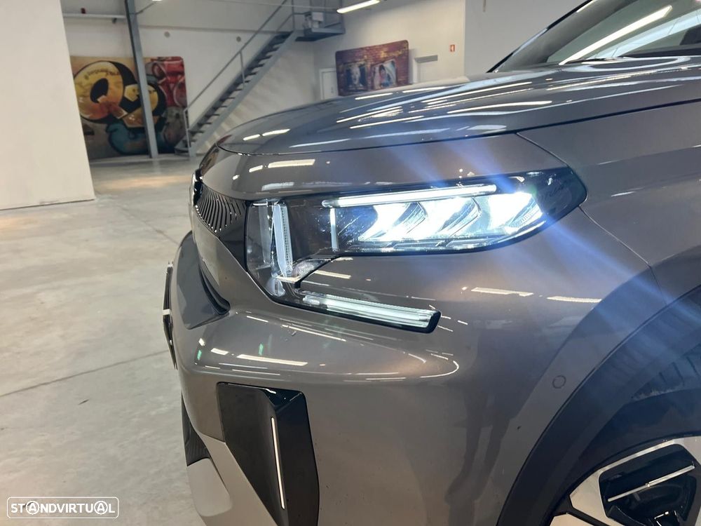 Citroën e-C3 Aircross 44 kWh Autonomia Conforto Max - 3