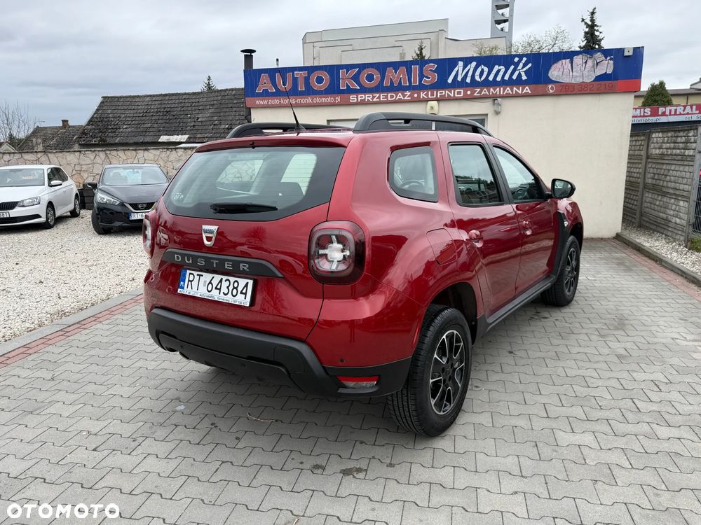 Dacia Duster 1.3 TCe FAP Prestige EU6d - 3