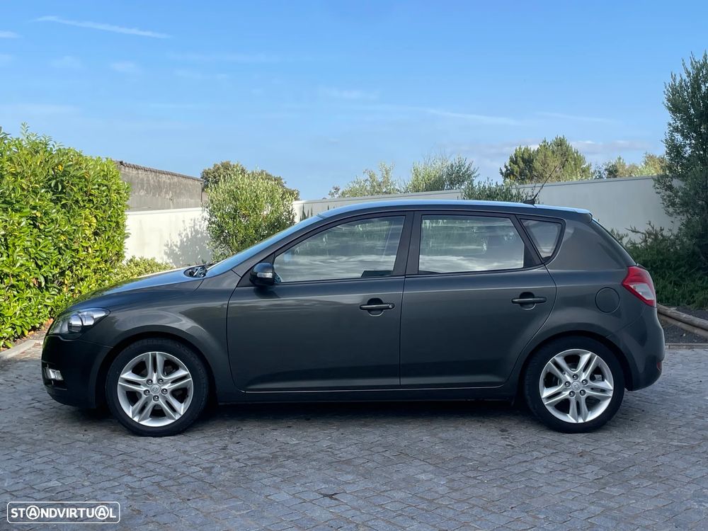 Kia Ceed 1.6 CRDi EX Eco - 8