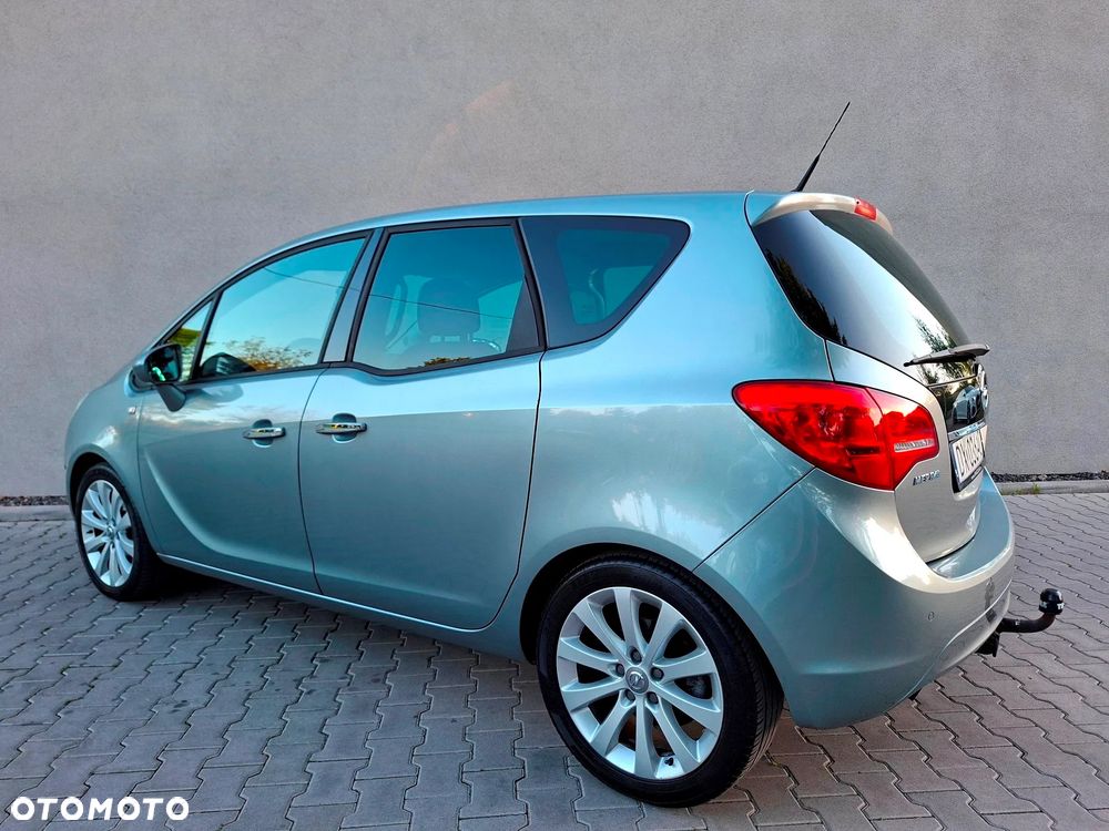 Opel Meriva 1.4 Ecoflex Innovation - 4