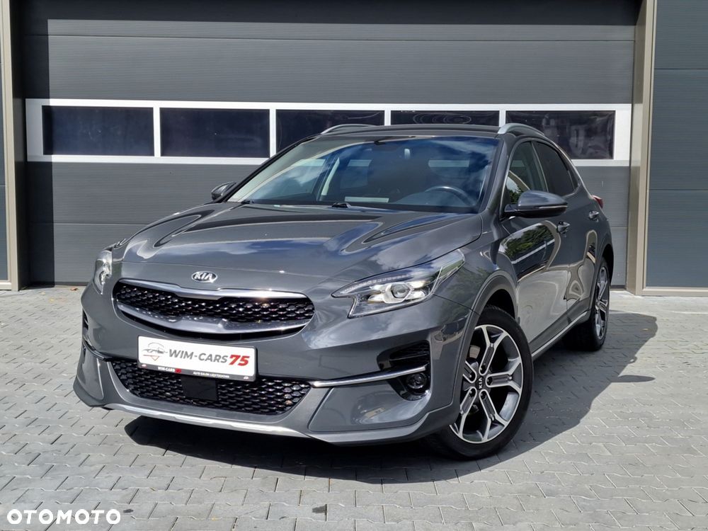 Kia XCeed 1.5 T-GDI OPF DCT7 (48V Mild Hybrid) PLATINUM EDITION - 1