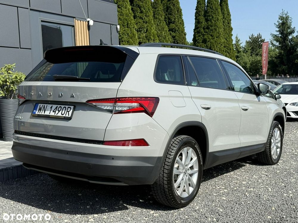 Skoda Kodiaq 2.0 TDI DSG Ambition - 10