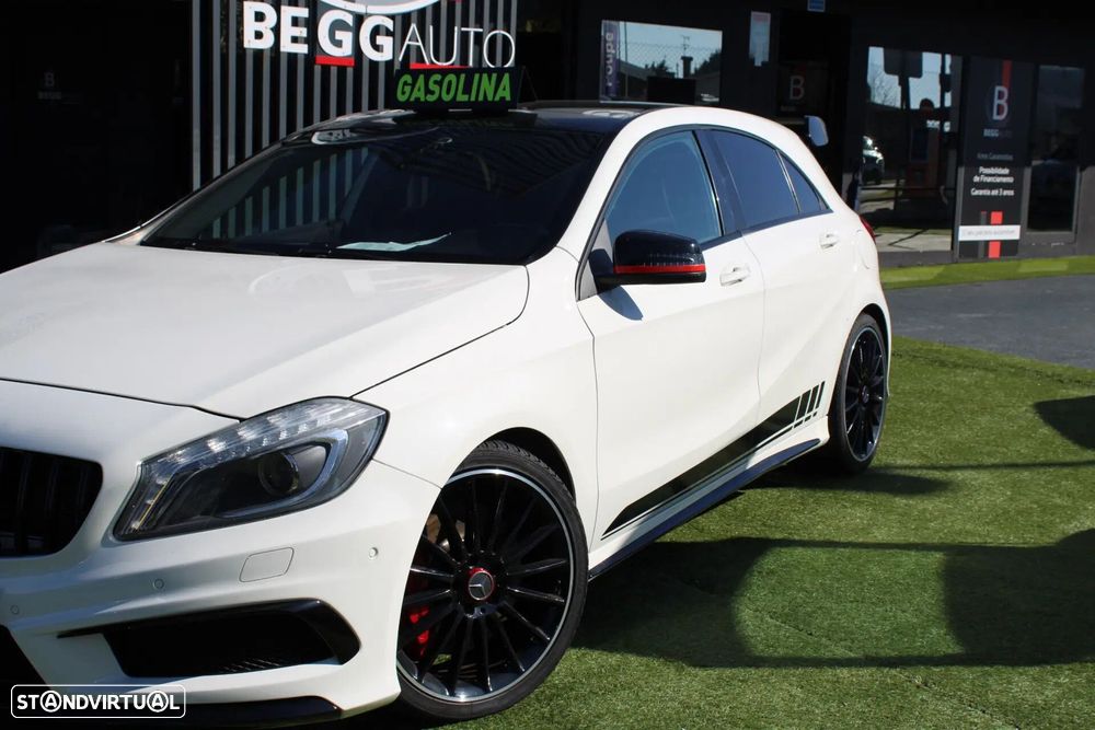 Mercedes-Benz A 45 AMG - 26