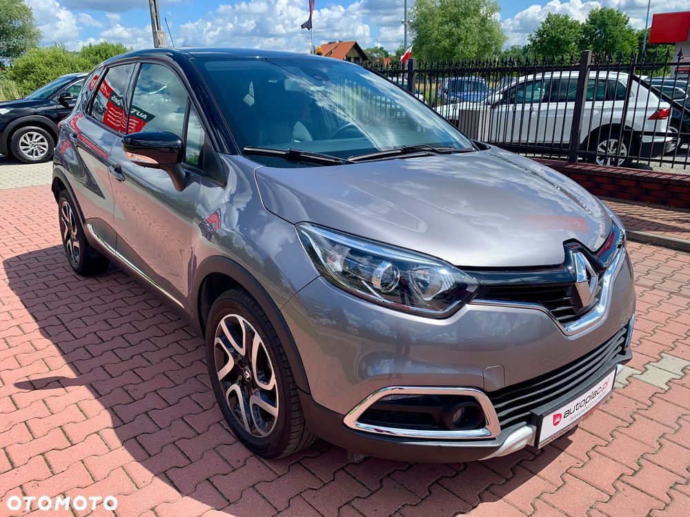 Renault Captur 1.2 Energy TCe Zen Plus EDC - 10