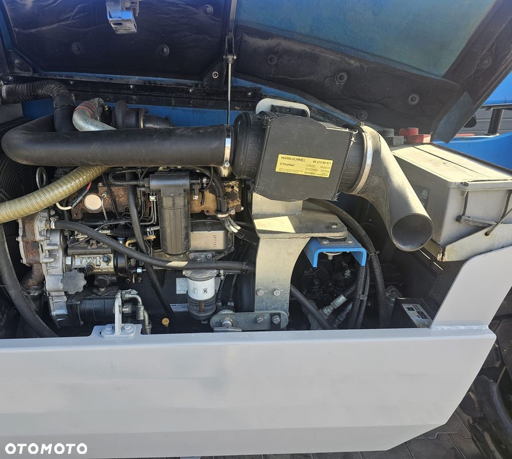 Genie GTH 4017SX - 11
