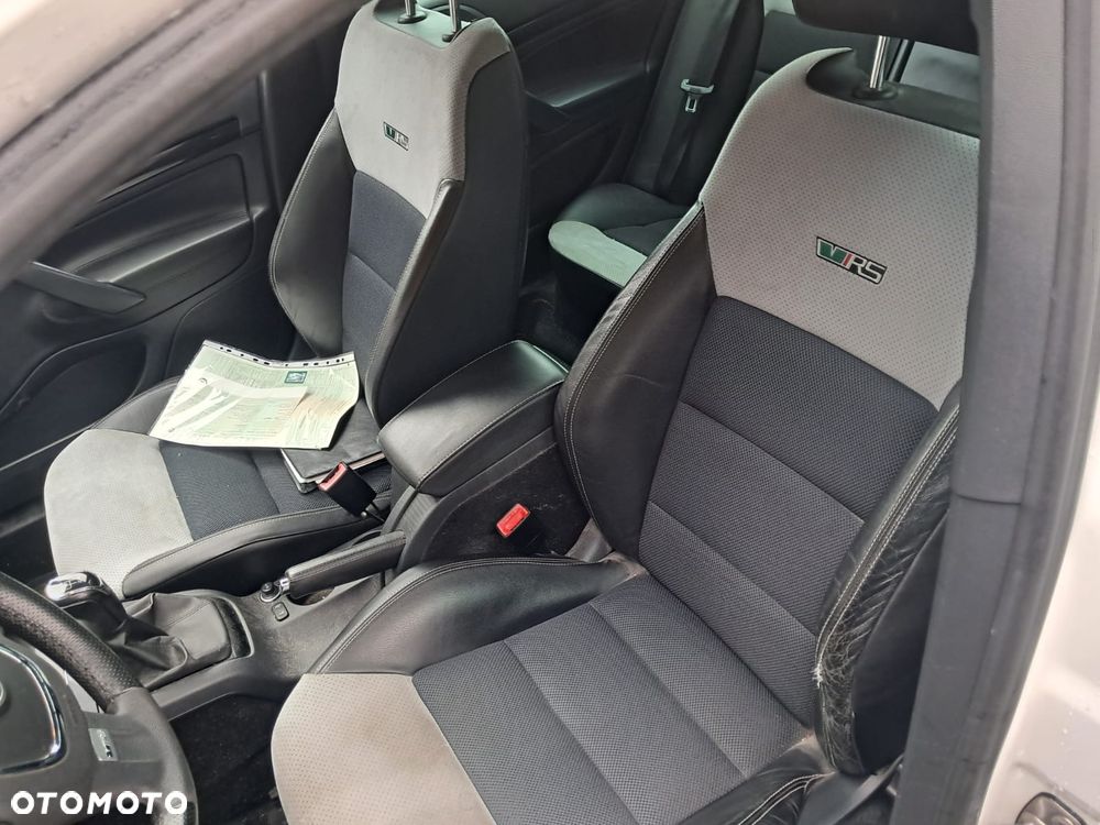 Skoda Octavia 2.0 TDI DPF RS - 8