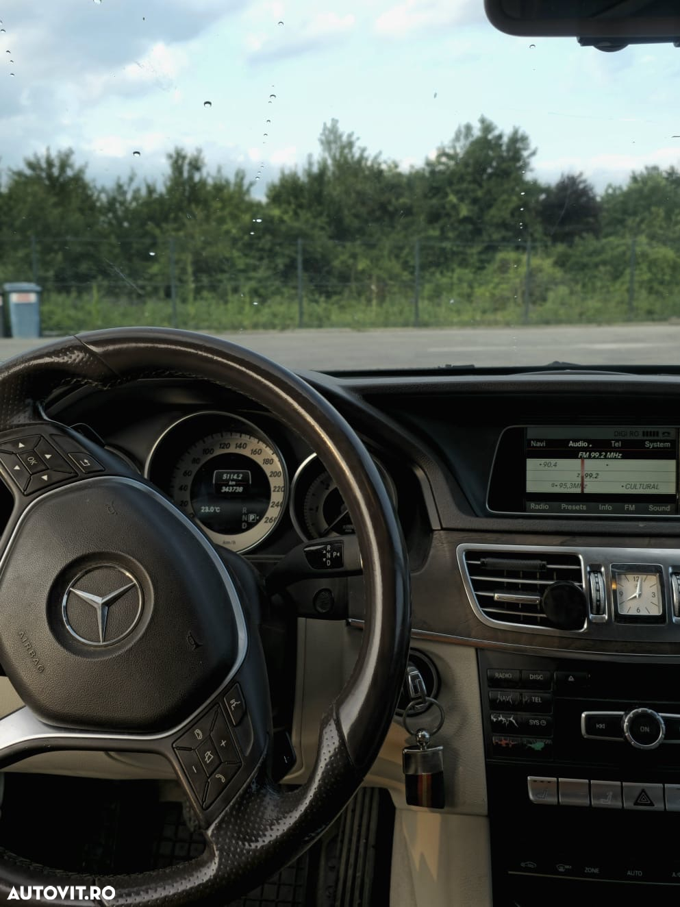 Mercedes-Benz E 200 CDI BlueEfficiency Aut. - 12