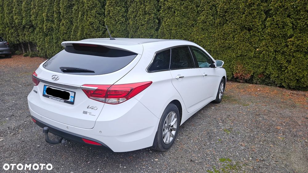 Hyundai i40 1.6 GDI Comfort + - 3