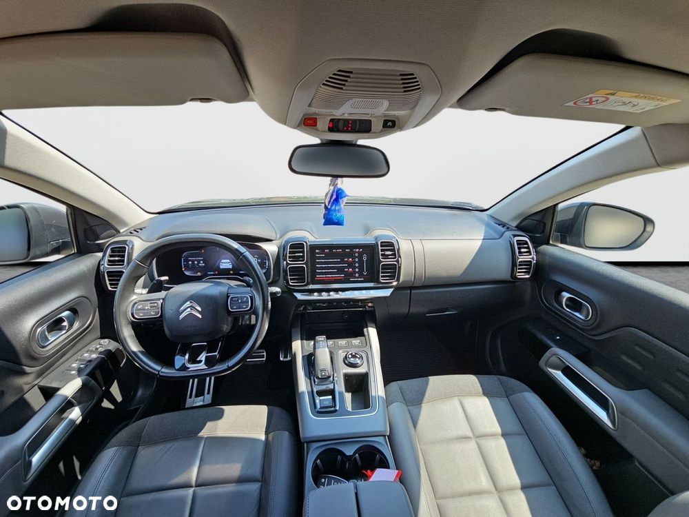Citroën C5 Aircross 1.6 PureTech Shine EAT8 - 17